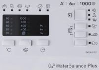 Лот: 16464764. Фото: 4. Стиральная машина Indesit BWSA... Красноярск