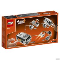 Лот: 13306356. Фото: 2. Конструктор LEGO Technic 8293... Игрушки
