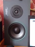 Лот: 7018995. Фото: 3. Студийные Мониторные АС Alesis... Музыкальные инструменты и оборудование