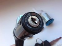 Лот: 9438806. Фото: 2. Замок зажигания, багажника, лючка... Мототехника