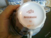 Лот: 2835120. Фото: 2. Чайные пары 250 мл, 6 штук , ЛФЗ... Посуда, кухонная утварь