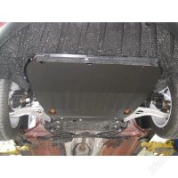 Лот: 15097054. Фото: 2. Защита Картера Ford Focus 3, C... Автозапчасти