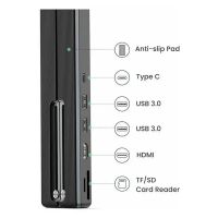 Лот: 24848631. Фото: 5. USB-хаб UGREEN CM359 (80551) Revodok...