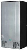 Лот: 20078063. Фото: 11. Холодильник Hiberg RFQ-490DX NFGR