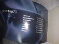 Лот: 25348230. Фото: 3. вб/oz(2092315)Альбом Glamtop 20... Литература, книги