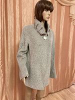 Лот: 16958229. Фото: 2. Пальто женское шерсть альпака... Женская одежда
