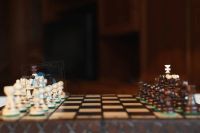 Лот: 16548618. Фото: 11. Настольная игра Шахматы Королевские...