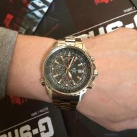 Лот: 10374393. Фото: 3. Часы casio edifice EF-527D-1A. Ювелирные изделия, бижутерия, часы