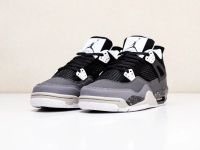 Лот: 6913877. Фото: 2. Кроссовки Nike Air Jordan 4 Retro... Мужская обувь