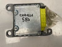 Лот: 21702717. Фото: 3. Блок управления airbag Toyota... Авто, мото, водный транспорт