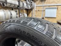 Лот: 25412033. Фото: 2. (1шт) 215-55-17 Nokian Nordman... Шины, Диски