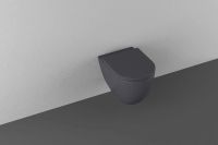 Лот: 24894061. Фото: 2. Унитаз подвесной Hoff Reality. Сантехника, водопровод