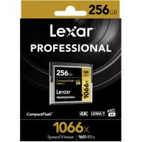 Лот: 21539995. Фото: 2. Карта памяти Lexar Compact Flash... Носители информации