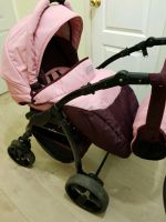Лот: 14703976. Фото: 4. Коляска 3в1 tutis trio comfort. Красноярск
