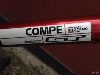 Лот: 9551149. Фото: 2. BMX GT Comp. Велоспорт