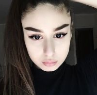 Лот: 10116589. Фото: 3. Black classic lens/чёрные классические... Красота и здоровье