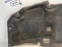 Лот: 24397325. Фото: 2. обшивка капота Renault Sandero... Автозапчасти