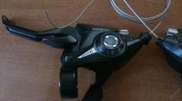 Лот: 5814918. Фото: 2. Манетки (шифтеры) Shimano EF-51... Велоспорт