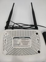 Лот: 13206017. Фото: 2. Роутер Tp-Link 300 WR-841N. Сетевые устройства