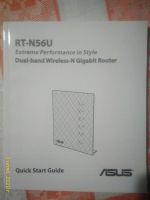 Лот: 16840619. Фото: 2. Wi-Fi роутер ASUS RT-N56U. Сетевые устройства