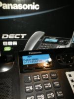 Лот: 8727092. Фото: 2. Стационарный телефон Panasonic... Стационарные, спутниковые телефоны