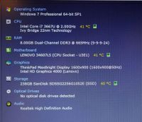 Лот: 10006923. Фото: 6. 14.1 Lenovo Thinkpad X1 Carbon