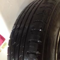 Лот: 4565902. Фото: 3. Летняя резина Nokian tyres hakka... Авто, мото, водный транспорт