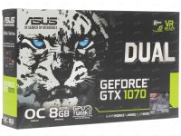 Лот: 17149956. Фото: 3. Видеокарта ASUS GeForce GTX1070... Компьютеры, оргтехника, канцтовары