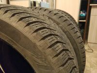 Лот: 11520947. Фото: 6. Резина зимняя шипованная 225/55...