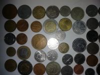 Лот: 16544847. Фото: 2. 79 монеты разных стран. Монеты