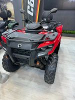 Лот: 25659027. Фото: 4. Квадроцикл BRP Can-Am Outlander... Красноярск