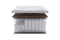 Лот: 24928051. Фото: 3. Матрас пружинный MILDEX Active... Мебель