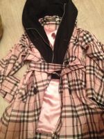 Лот: 7139594. Фото: 2. плащ на давочку110 см очень красивый... Обувь