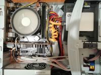 Лот: 25897734. Фото: 4. Системны блок lga 1151/xeon 1220v6... Красноярск