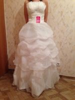 Лот: 3636223. Фото: 2. Свадебное платье за 5 000 руб. Свадебная мода