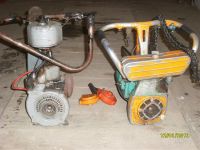 Лот: 2471844. Фото: 2. Бензопилы дружба и урал. Инструмент и расходные