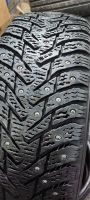 Лот: 24931826. Фото: 2. 175/65R14 86T Nokian hakkapeliitta... Шины, Диски