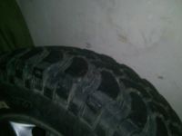 Лот: 7451446. Фото: 2. BFGoodrich MT285/70R17 на литье... Шины, Диски