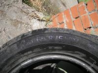Лот: 1791980. Фото: 3. Michelin energy 195/65 r15 пара. Авто, мото, водный транспорт