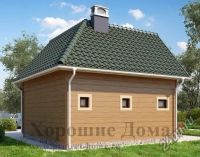 Лот: 3989638. Фото: 6. Баня или дом угловой 80кв