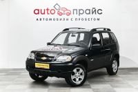 Лот: 19360467. Фото: 3. Chevrolet Niva, I Рестайлинг 1... Красноярск