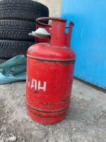 Лот: 17667326. Фото: 2. Газовый балон 27 литров, редуктор... Строительство и ремонт