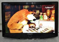 Лот: 23533314. Фото: 2. Телевизор 23" Samsung ЖК(LCD). ТВ и видео