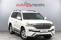 Лот: 23425276. Фото: 2. Toyota Land Cruiser 2016. Авто, мото, водный транспорт