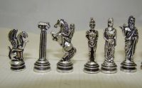 Лот: 15326292. Фото: 6. Шахматы маленькие (Y066)