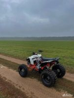 Лот: 25650317. Фото: 3. Квадроцикл KAYO A300 Б/У. Авто, мото, водный транспорт