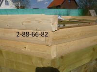 Лот: 12110582. Фото: 8. Дом 7х8 с полумансардным этажом...