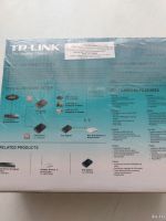 Лот: 13787309. Фото: 2. TP LINK. Оборудование