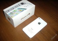Лот: 2322601. Фото: 2. iPhone 4S. Смартфоны, связь, навигация