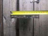 Лот: 18117515. Фото: 4. Врезной замок Border 145х125х20мм. Красноярск